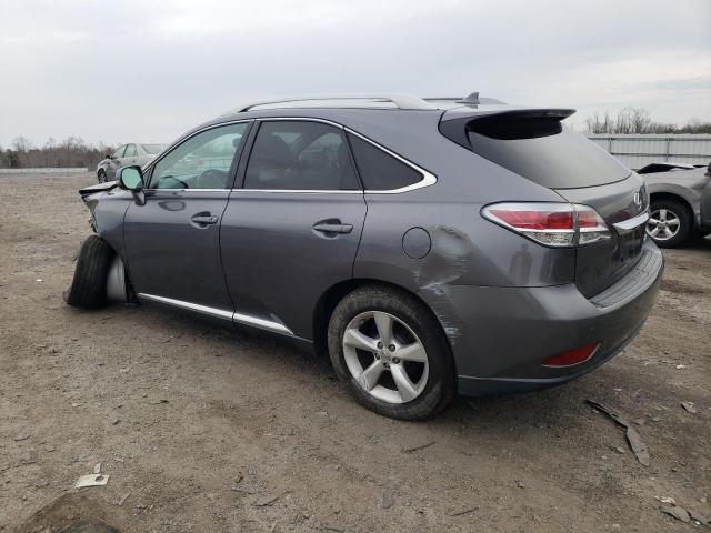 Photo 2 from auction – 2013 LEXUS RX 350 BAS with VIN 2T2BK1BA5DC220711
