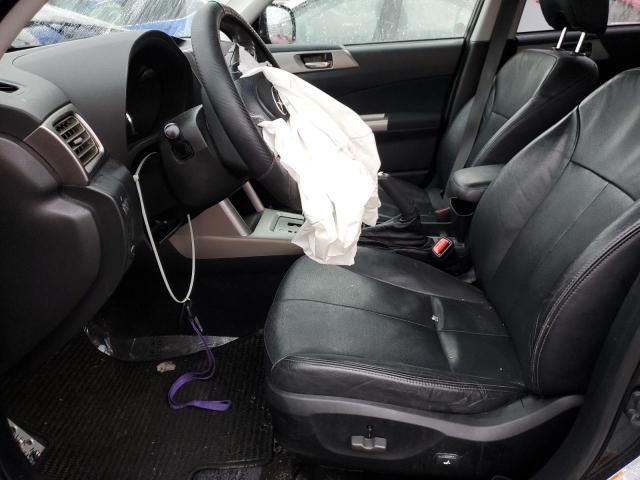 Photo 7 from auction – 2010 SUBARU FORESTER 2 with VIN JF2SH6FC0AH766756