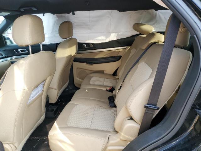 Photo 10 from auction – 2017 FORD EXPLORER with VIN 1FM5K8B89HGC59165