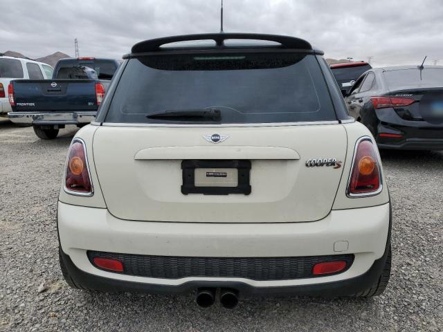Photo 6 from auction – 2010 MINI COOPER S with VIN WMWMF7C5XATZ34440