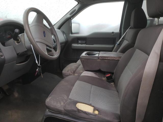 Photo 7 from auction – 2005 FORD F150 with VIN 1FTPX14575NA84639