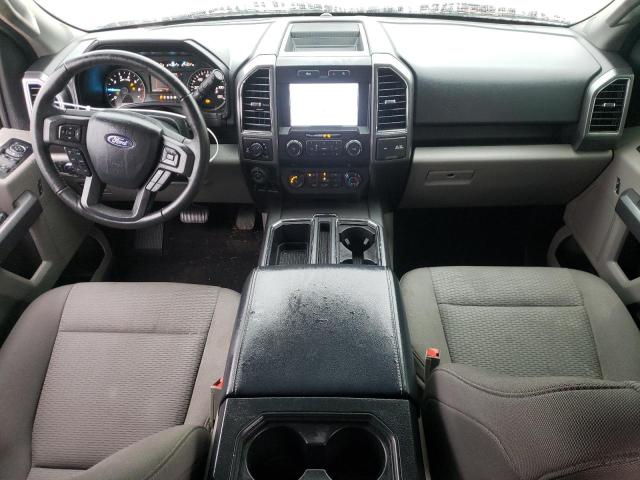 Photo 8 from auction – 2020 FORD F150 SUPER with VIN 1FTEW1E57LFC28772