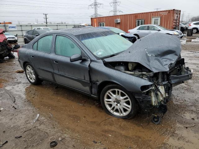Photo 4 from auction – 2004 VOLVO S60 2.5T with VIN YV1RS59VX42322890