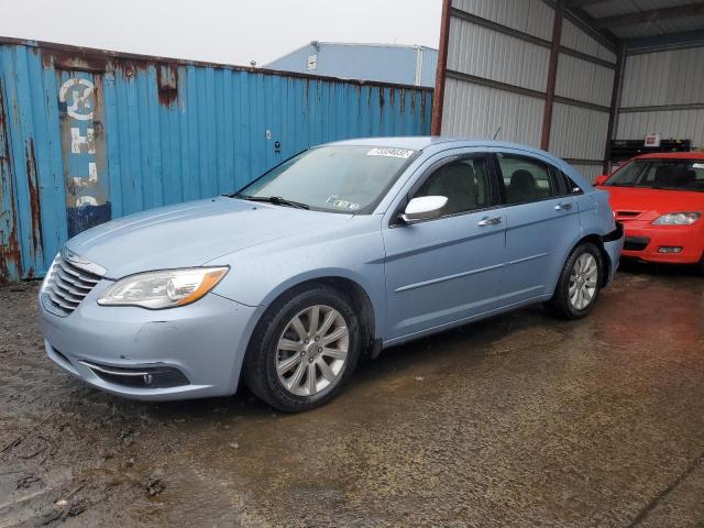 CHRYSLER 200 LIMITE 2013 with VIN 1C3CCBCG6DN659108 - Photo from auction