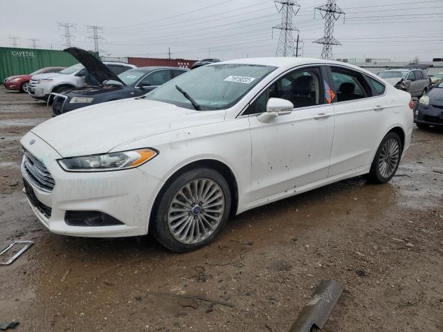 Photo 1 from auction – 2014 FORD FUSION TIT with VIN 3FA6P0K92ER108196