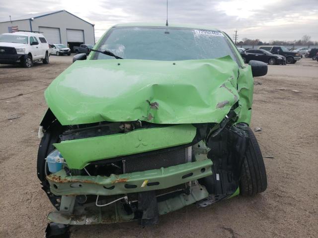Photo 5 from auction – 2014 MITSUBISHI MIRAGE DE with VIN ML32A3HJ8EH008802
