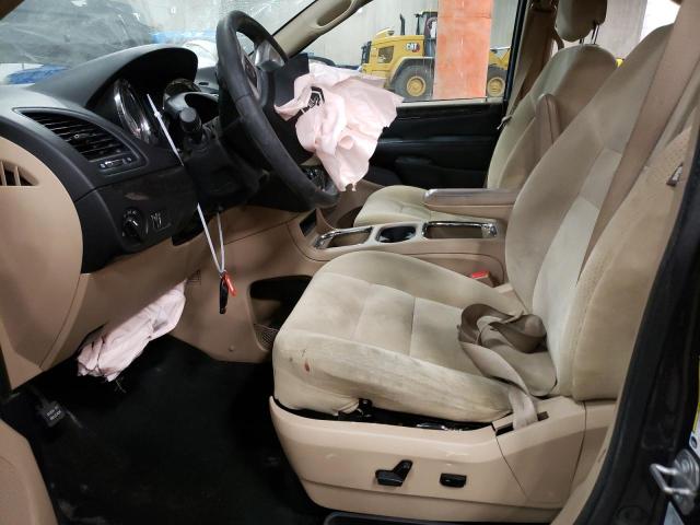 Photo 7 from auction – 2016 DODGE GRAND CARA with VIN 2C4RDGCG2GR272689