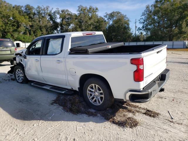 Photo 2 from auction – 2019 CHEVROLET SILVERADO with VIN 1GCUYDED5KZ291168