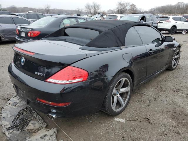 Photo 3 from auction – 2008 BMW 650 I with VIN WBAEB53598CX61749