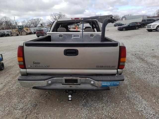 Photo 6 from auction – 1999 CHEVROLET SILVERADO with VIN 1GCEC19T8XZ158057