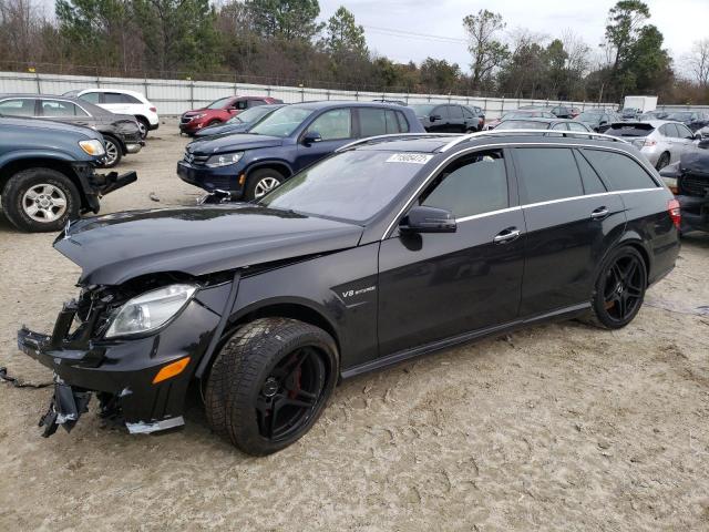MERCEDES-BENZ E 63 AMG 2012 with VIN WDDHH7EB2CA605799 - Photo from auction