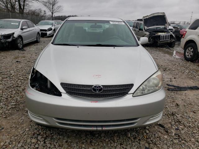 Photo 5 from auction – 2003 TOYOTA CAMRY LE with VIN 4T1BF32K73U566351