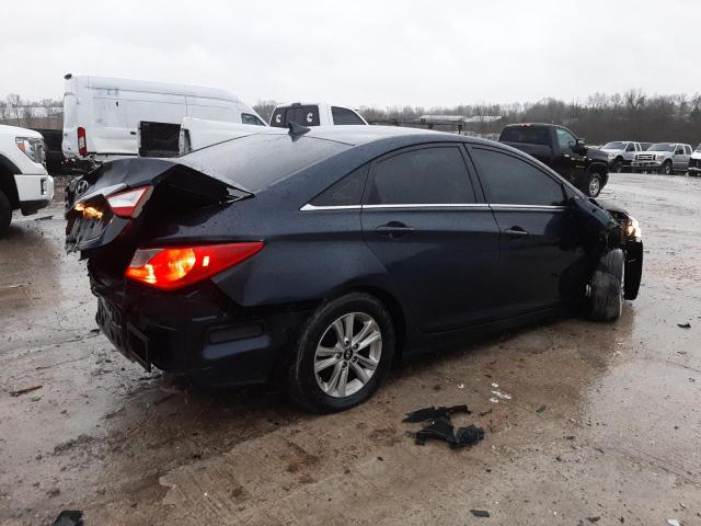 Photo 3 from auction – 2011 HYUNDAI SONATA GLS with VIN 5NPEB4AC2BH240060