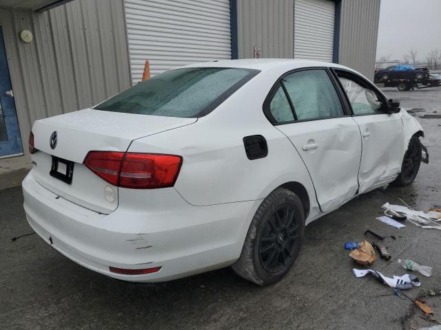 Photo 3 from auction – 2015 VOLKSWAGEN JETTA BASE with VIN 3VW1K7AJXFM424772
