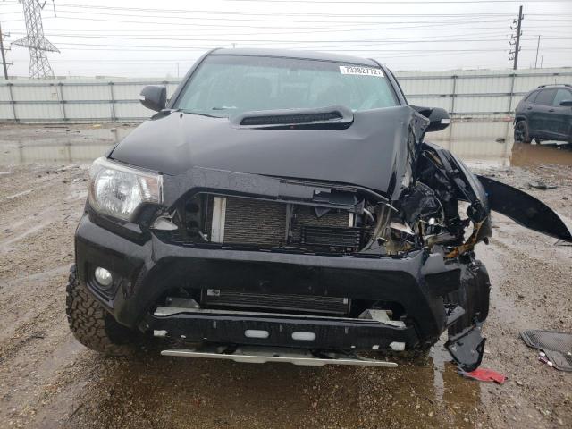 Photo 5 from auction – 2015 TOYOTA TACOMA DOU with VIN 5TFLU4EN6FX136761