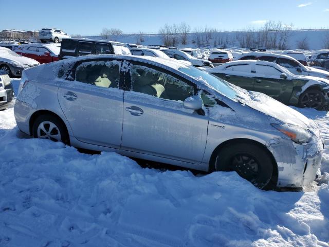 Photo 4 from auction – 2015 TOYOTA PRIUS with VIN JTDKN3DU5F0430592