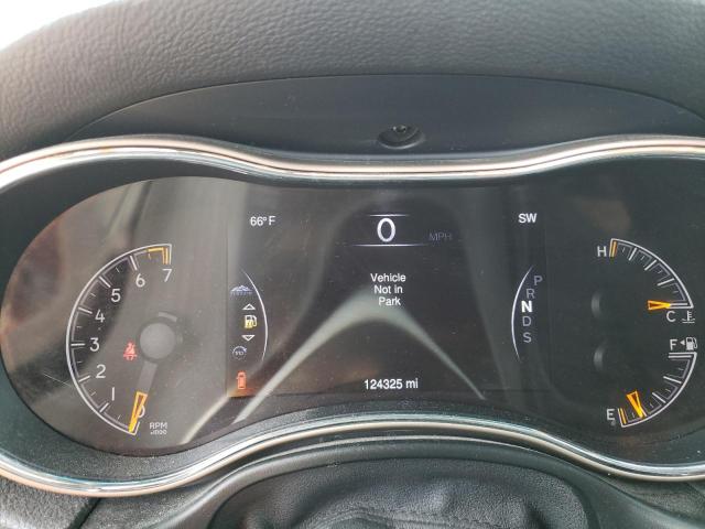 Photo 9 from auction – 2015 JEEP GRAND CHER with VIN 1C4RJFBG4FC178650