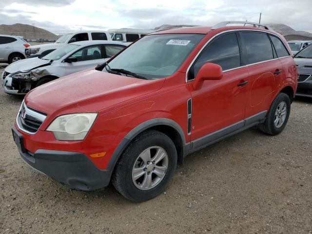 SATURN VUE XE 2009 with VIN 3GSCL33P29S569344 - Photo from auction