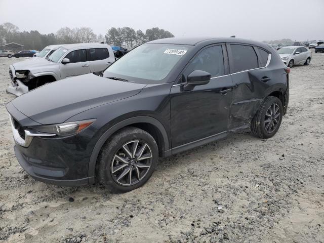 MAZDA CX-5 TOURI 2018 with VIN JM3KFACM8J1448825 - Photo from auction