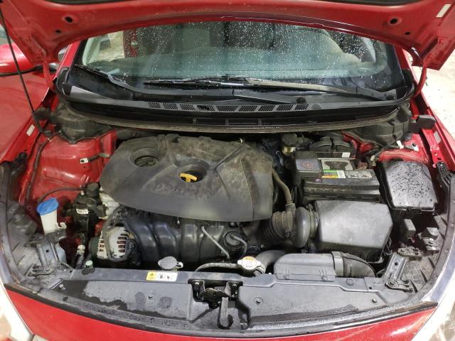 Photo 11 from auction – 2016 KIA FORTE LX with VIN KNAFX4A68G5508758