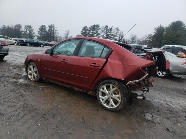 Photo 2 from auction – 2009 MAZDA 3 I with VIN JM1BK32F591239086