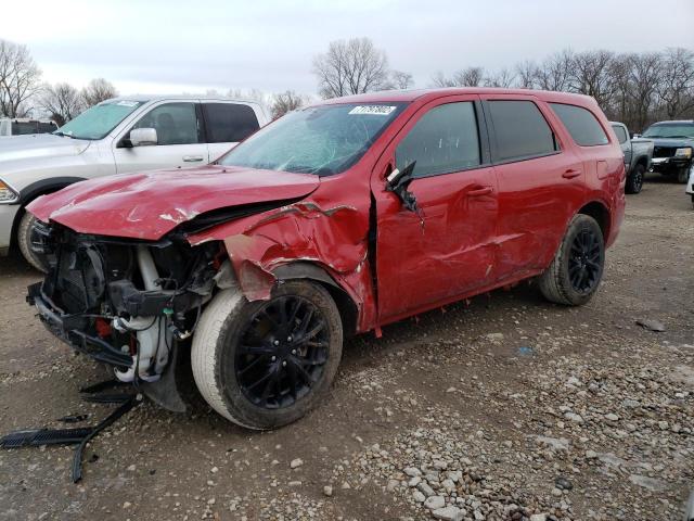 DODGE DURANGO LI 2015 with VIN 1C4RDJDG7FC885913 - Photo from auction