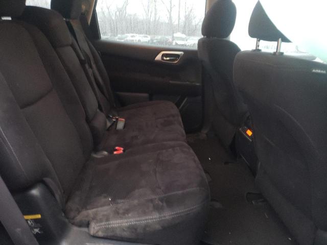 Photo 11 from auction – 2014 NISSAN PATHFINDER with VIN 5N1AR2MMXEC723018