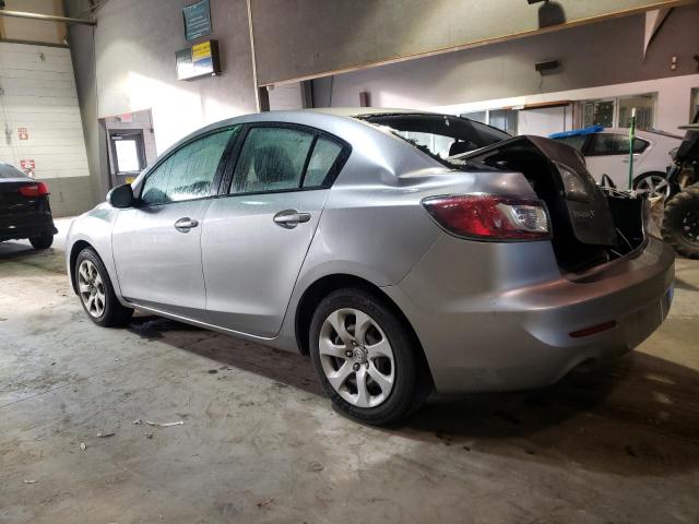 Photo 2 from auction – 2013 MAZDA 3 I with VIN JM1BL1TF1D1723104
