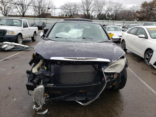 Photo 5 from auction – 2011 CHRYSLER 200 LIMITE with VIN 1C3BC2FG0BN519799