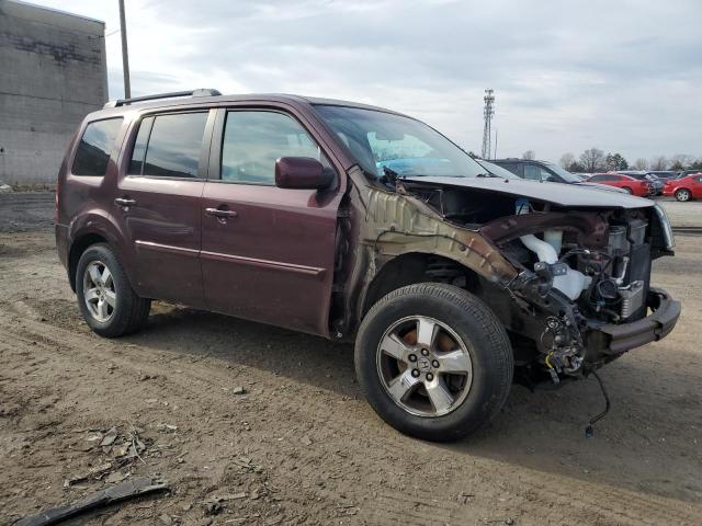 Photo 4 from auction – 2009 HONDA PILOT EX with VIN 5FNYF48469B032868