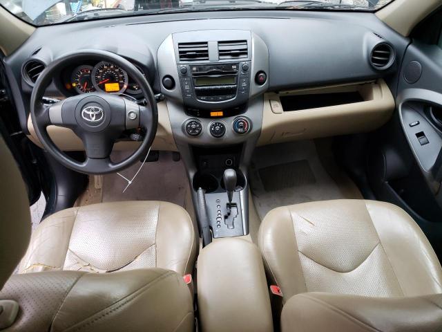 Photo 8 from auction – 2010 TOYOTA RAV4 with VIN 2T3KF4DV1AW029489