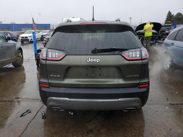 Photo 6 from auction – 2021 JEEP CHEROKEE with VIN 1C4PJMDX2MD175102