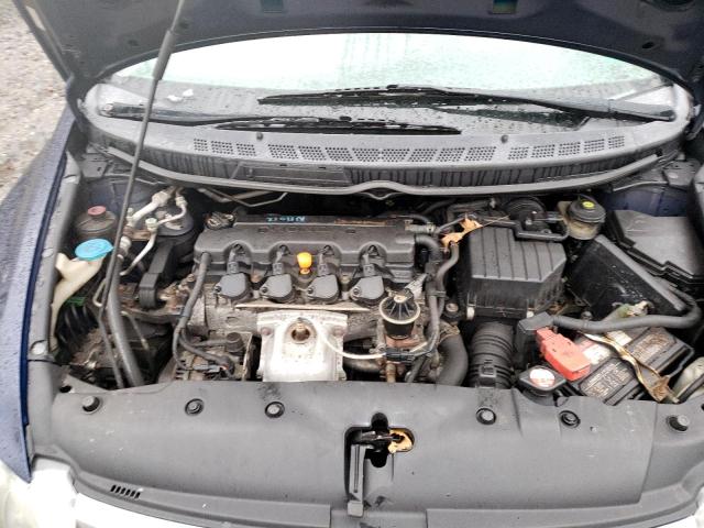 Photo 11 from auction – 2008 HONDA CIVIC LX with VIN 2HGFA16568H531583