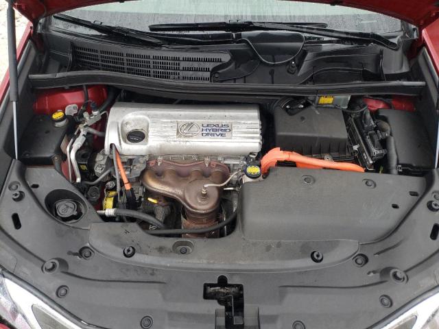 Photo 11 from auction – 2010 LEXUS HS 250H with VIN JTHBB1BA4A2021940