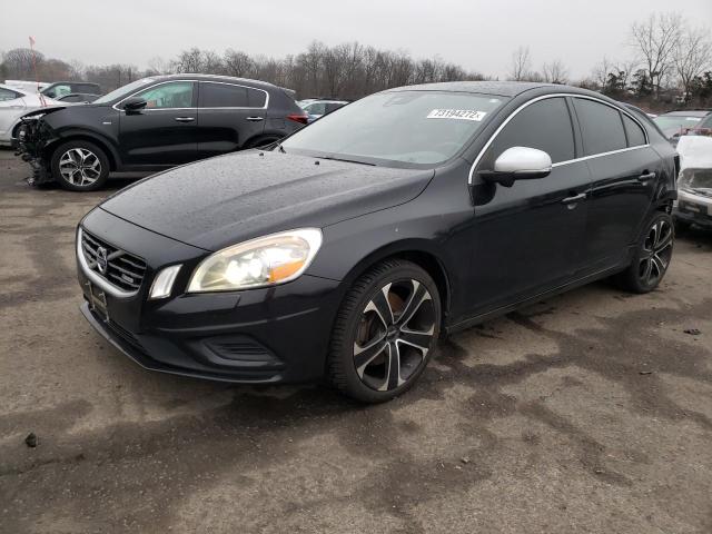 Photo 1 from auction – 2013 VOLVO S60 T6 with VIN YV1902FH0D2216208