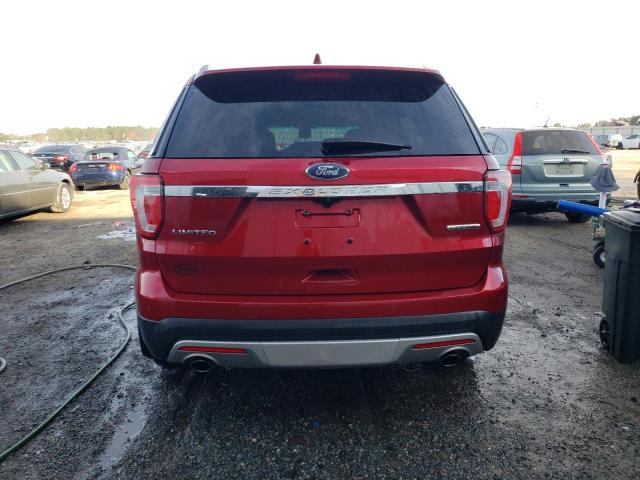 Photo 6 from auction – 2016 FORD EXPLORER L with VIN 1FM5K7F80GGA64137