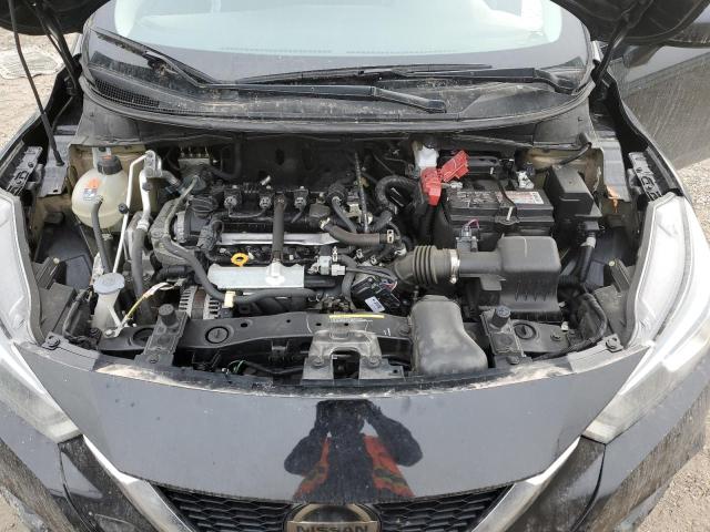 Photo 11 from auction – 2021 NISSAN VERSA S with VIN 3N1CN8DV2ML906293
