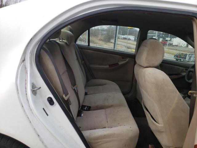 Photo 10 from auction – 2007 TOYOTA COROLLA CE with VIN 2T1BR32E97C737934