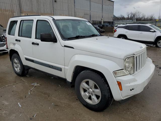 Photo 4 from auction – 2012 JEEP LIBERTY SP with VIN 1C4PJMAK3CW183656