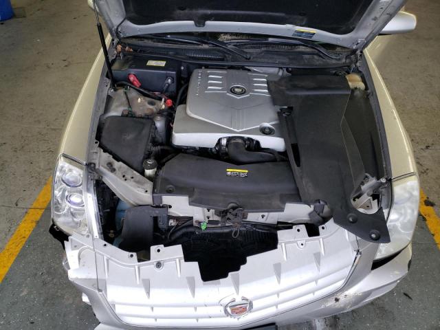 Photo 11 from auction – 2006 CADILLAC STS with VIN 1G6DW677360157278