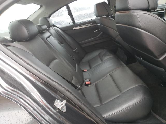 Photo 10 from auction – 2011 BMW 535 with VIN WBAFR7C50BC803325