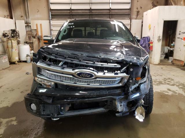Photo 5 from auction – 2012 FORD F150 SUPER with VIN 1FTFW1ET3CFB84174