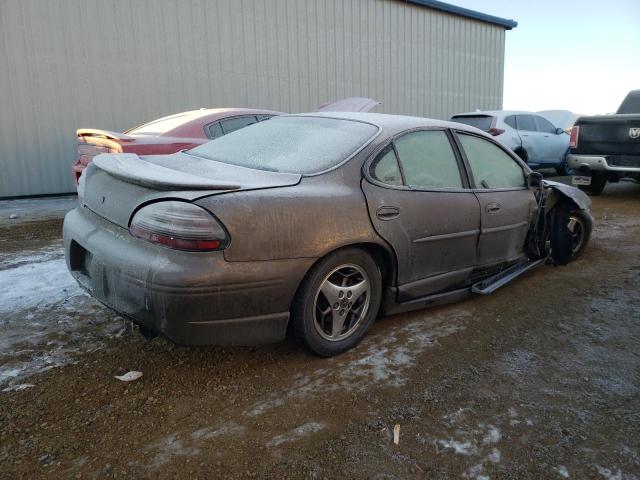 Photo 3 from auction – 2002 PONTIAC GRAND PRIX with VIN 1G2WP52K42F110930