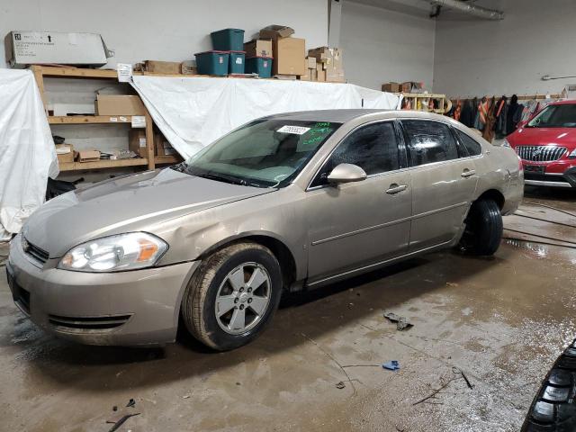 Photo 1 from auction – 2006 CHEVROLET IMPALA LT with VIN 2G1WT58K269223362