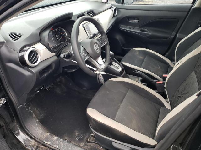 Photo 7 from auction – 2021 NISSAN VERSA SV with VIN 3N1CN8EV8ML828035