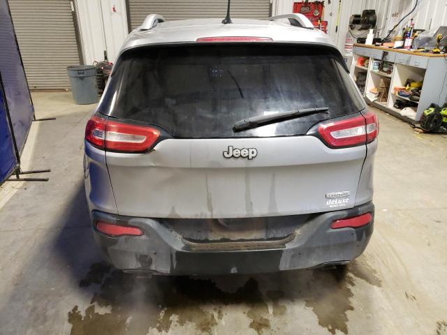 Photo 6 from auction – 2014 JEEP CHEROKEE L with VIN 1C4PJLCS3EW142986