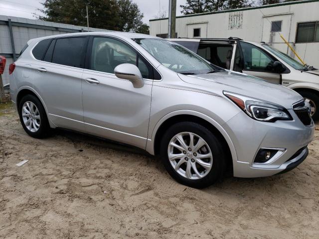 Photo 4 from auction – 2019 BUICK ENVISION P with VIN LRBFXBSA9KD004856