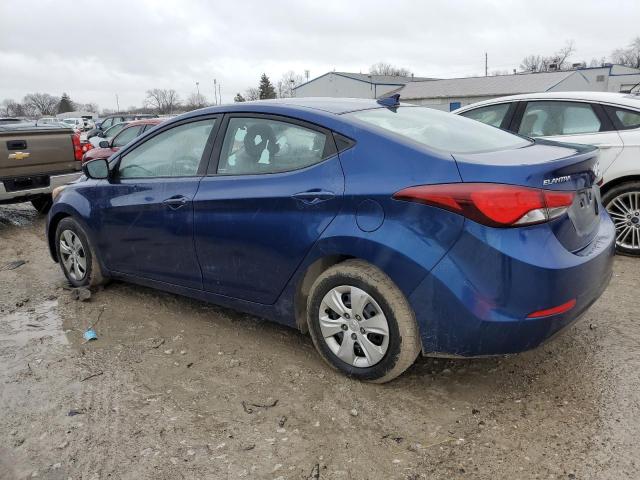 Photo 2 from auction – 2016 HYUNDAI ELANTRA SE with VIN 5NPDH4AE6GH664697