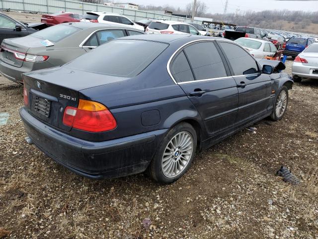 Photo 3 from auction – 2001 BMW 330 I with VIN WBAAV534X1JS97577