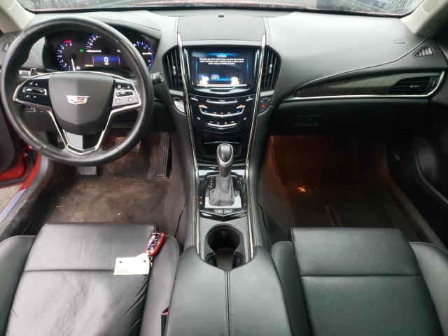 Photo 8 from auction – 2015 CADILLAC ATS with VIN 1G6AG1RX3F0126113